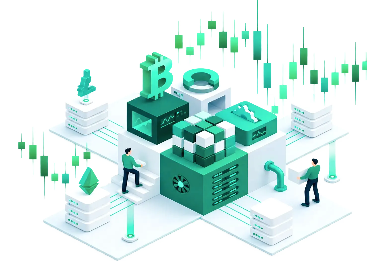 Meta Ai crypto investing